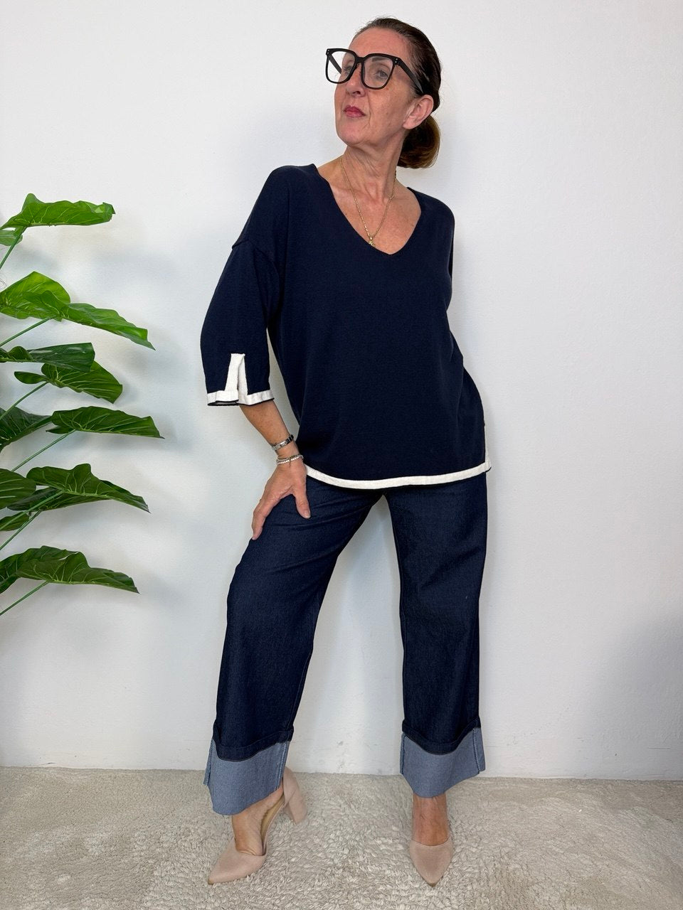 Pepita Jersey