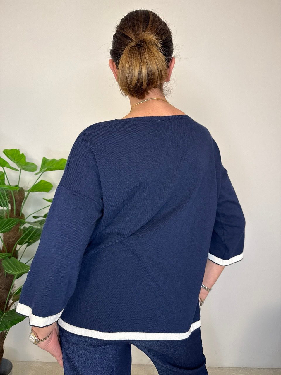 Pepita Jersey
