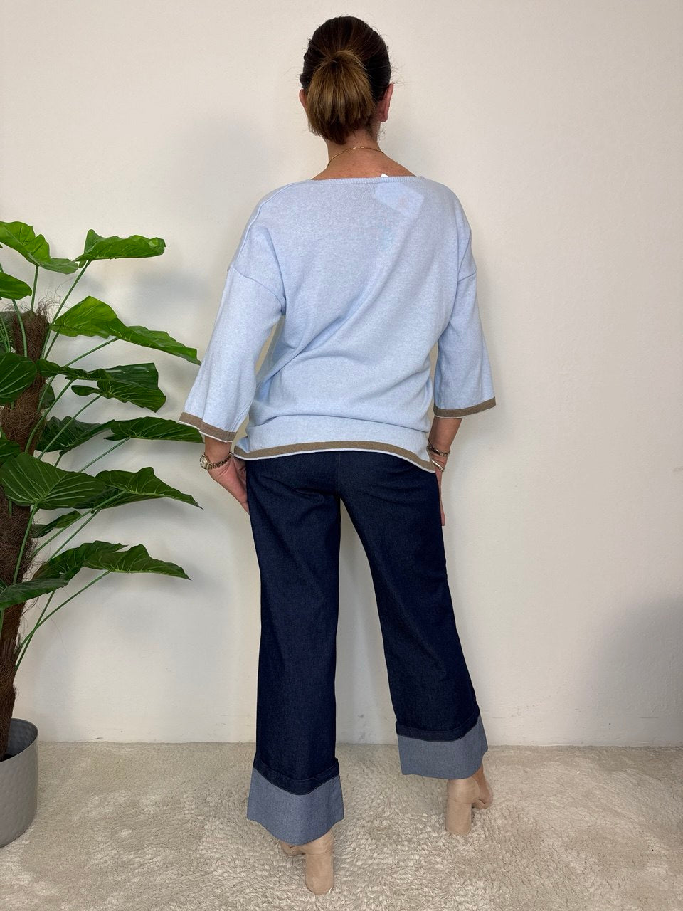 Pepita Jersey