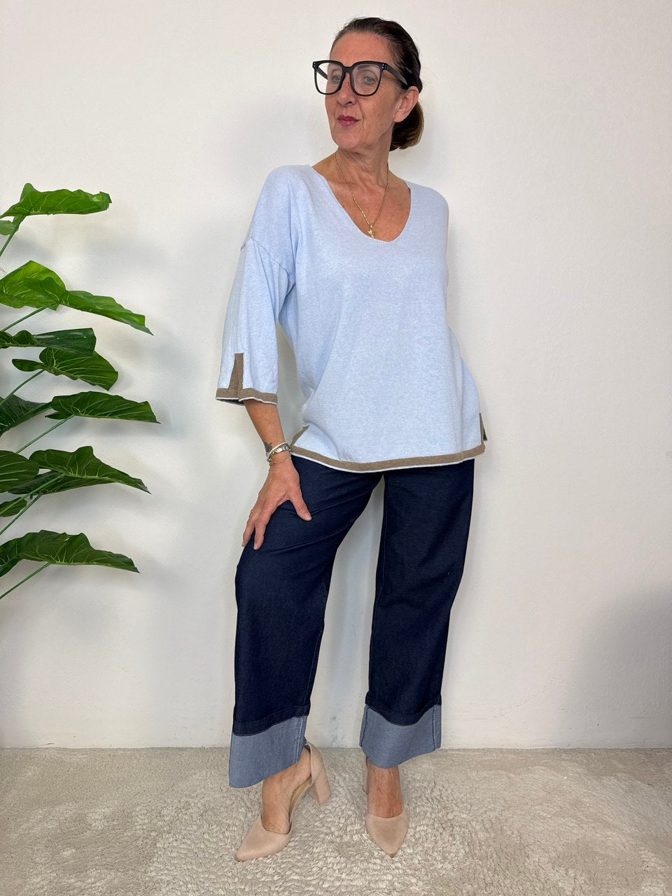 Pepita Jersey