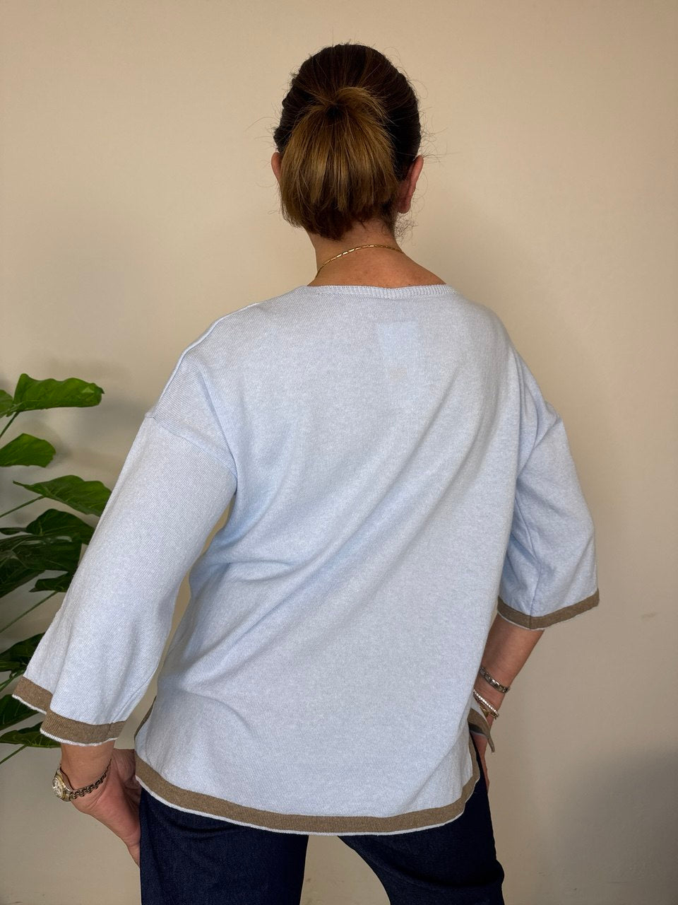 Pepita Jersey