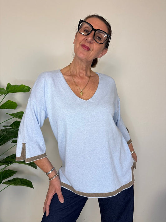 Pepita Jersey
