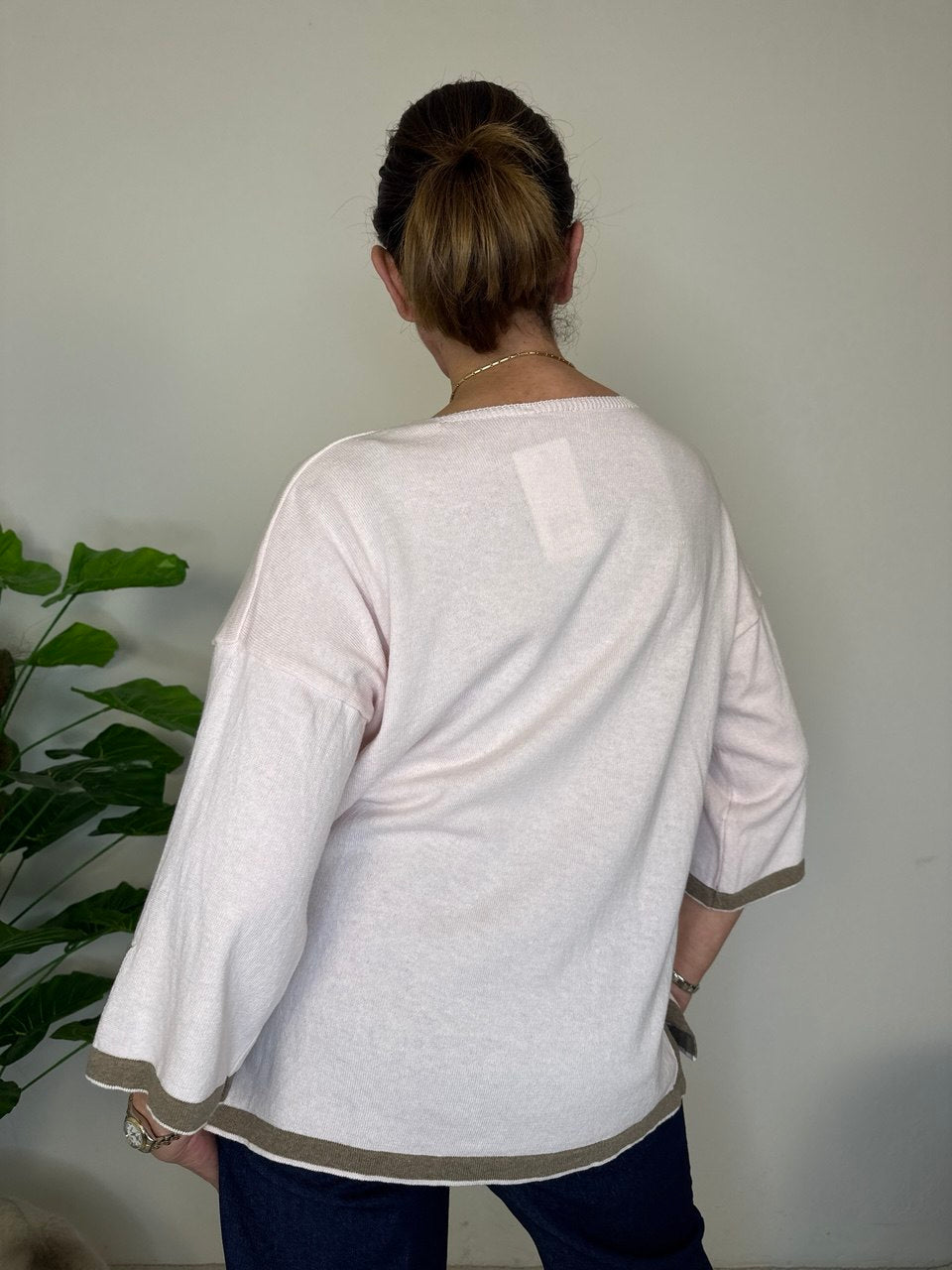 Pepita Jersey
