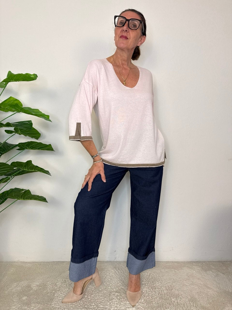 Pepita Jersey