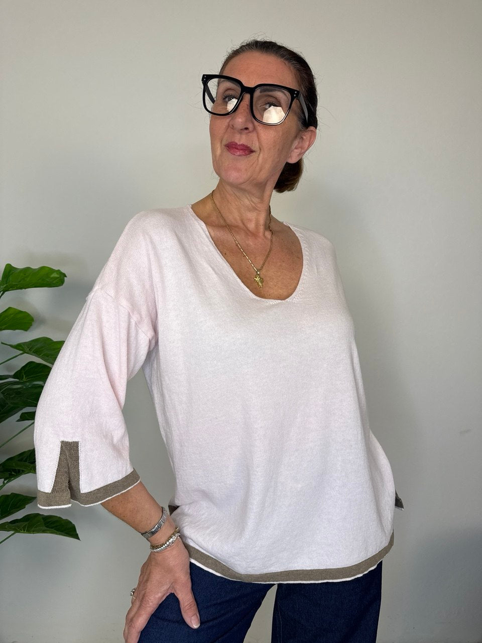 Pepita Jersey