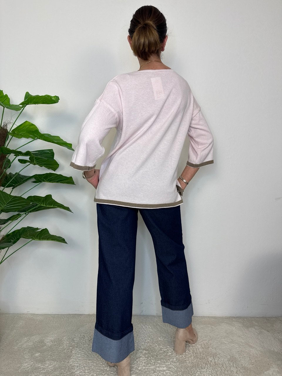 Pepita Jersey