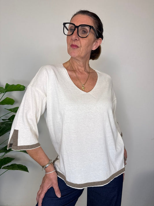 Pepita Jersey