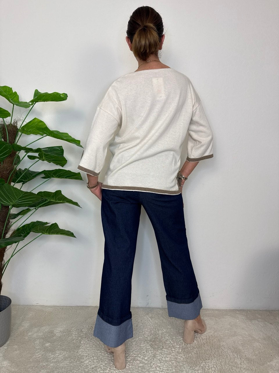 Pepita Jersey
