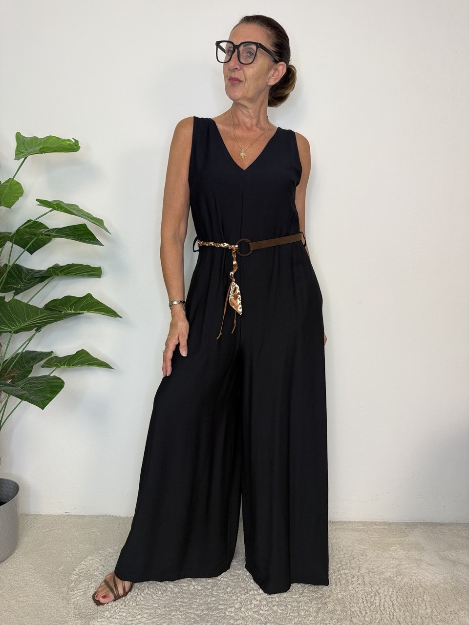 Jumpsuit Dark