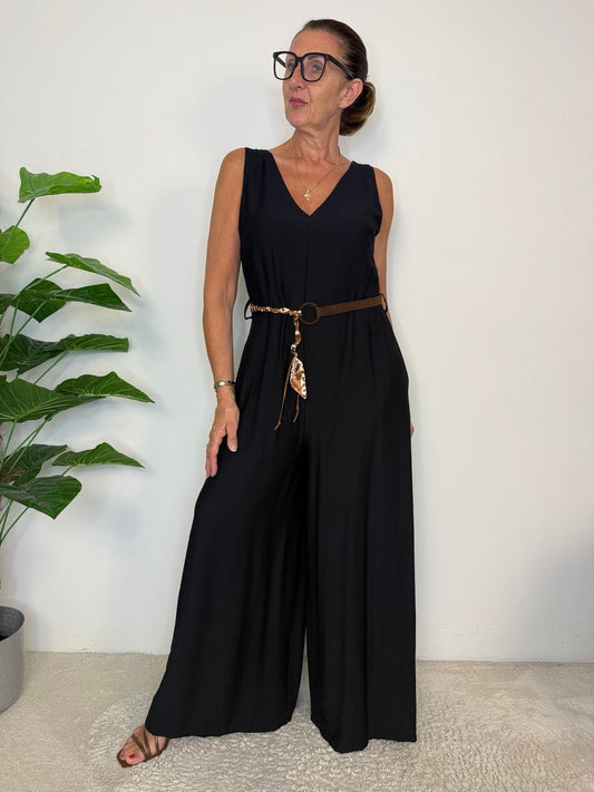 Jumpsuit Dark