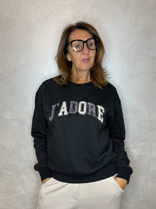 Felpa Jadore