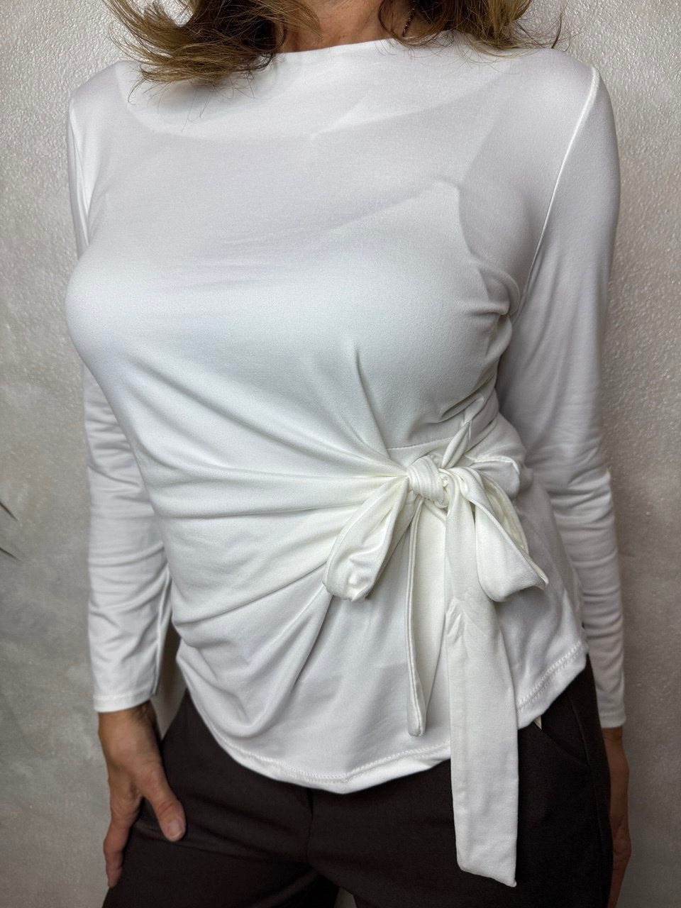 Blusa Fiocco