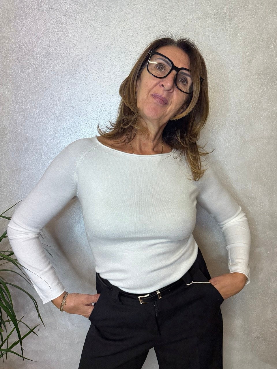 Maglia Girocollo Lowcost