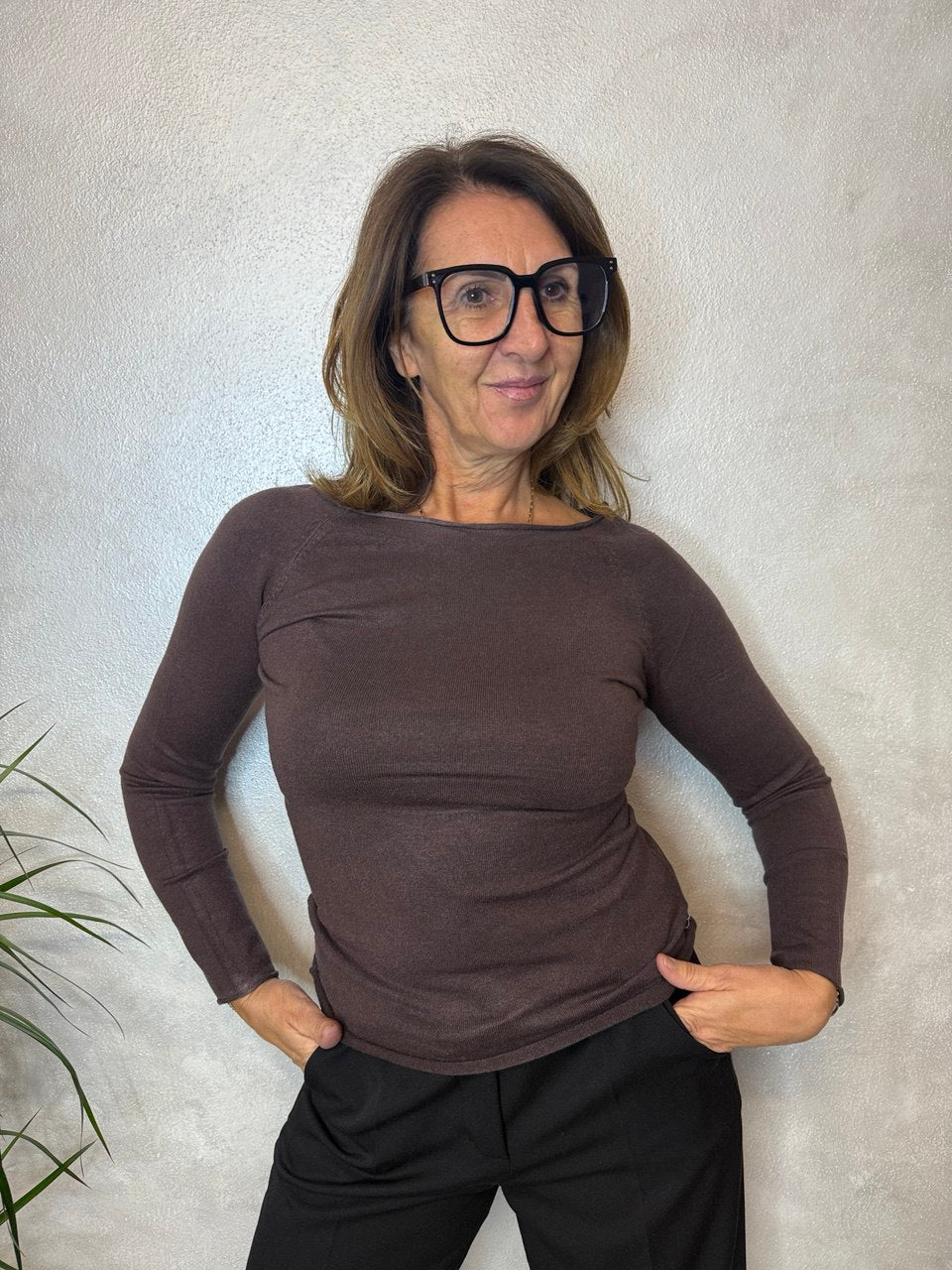 Maglia Girocollo Lowcost