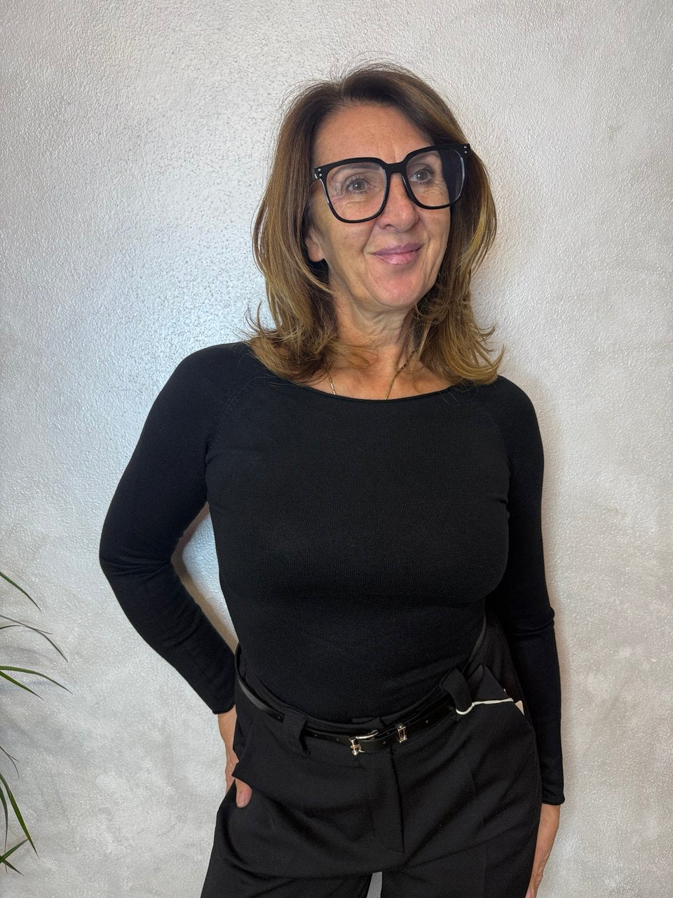 Maglia Girocollo Lowcost