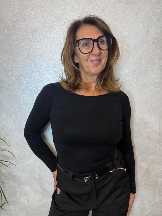 Maglia Girocollo Lowcost