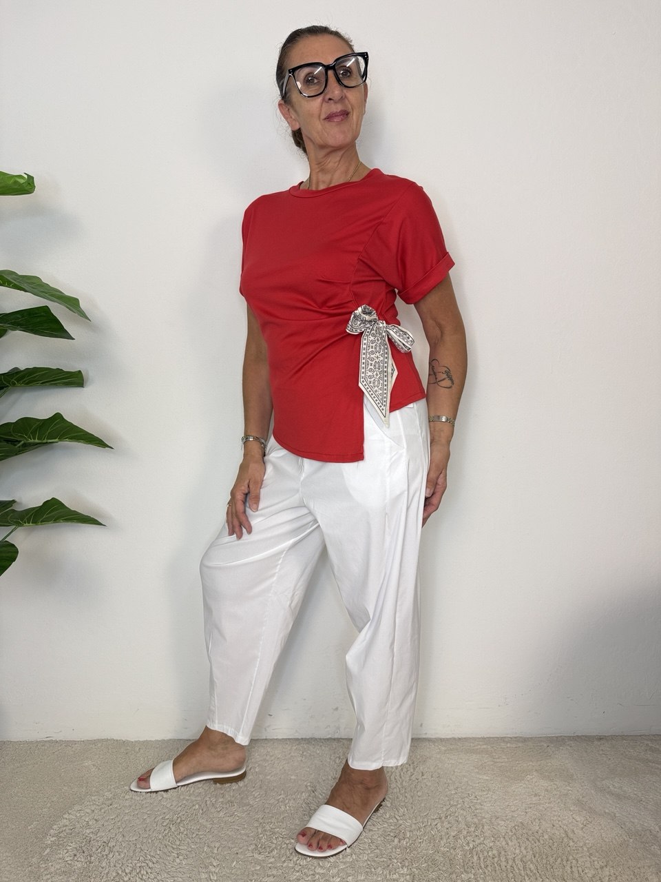 Blusa Sanremo