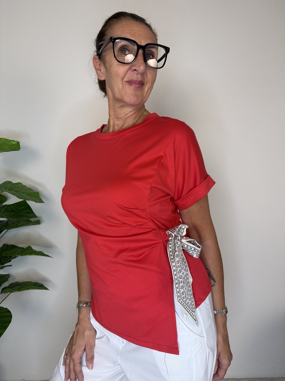 Blusa Sanremo
