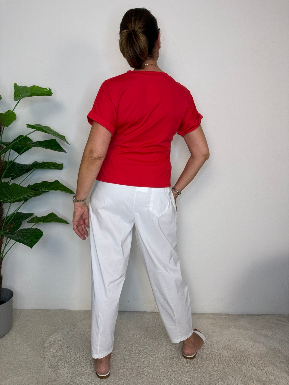 Blusa Sanremo