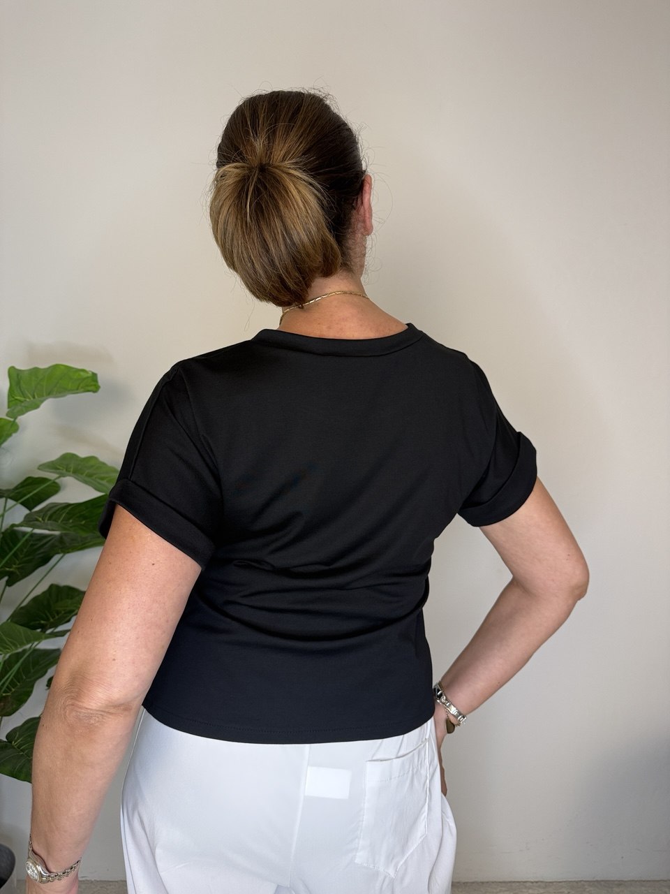 Blusa Sanremo