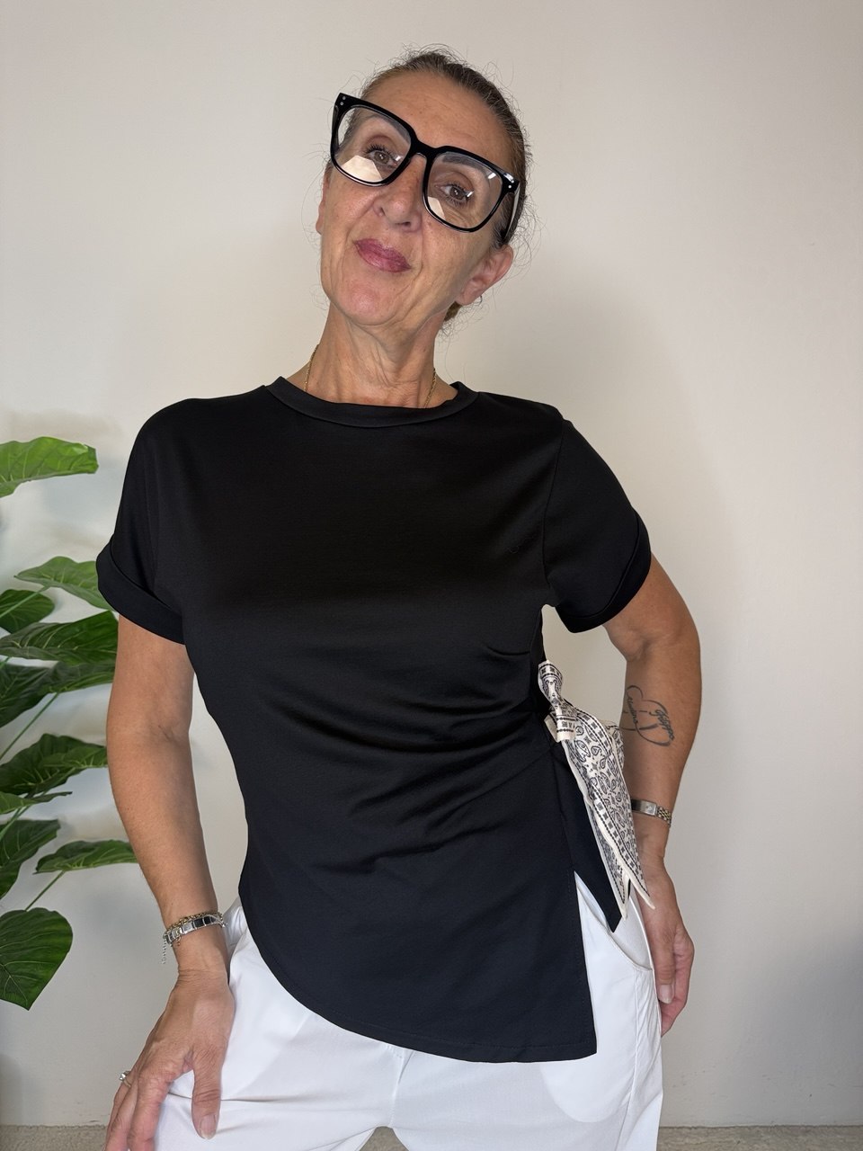 Blusa Sanremo