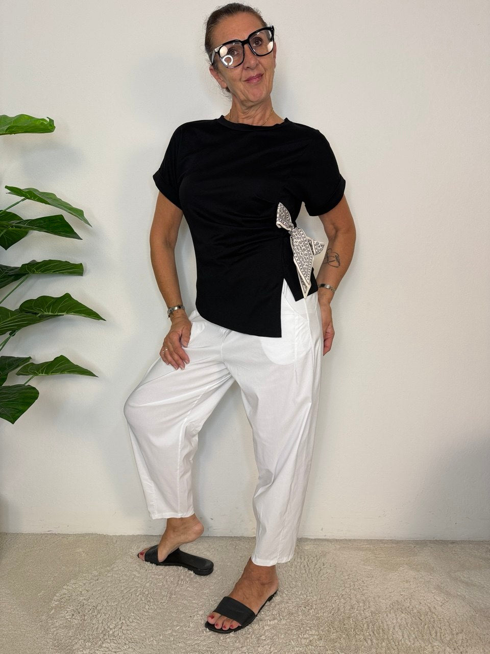 Blusa Sanremo
