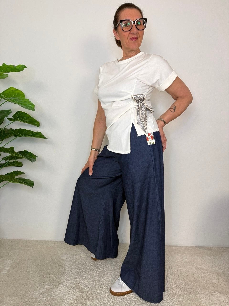 Blusa Sanremo