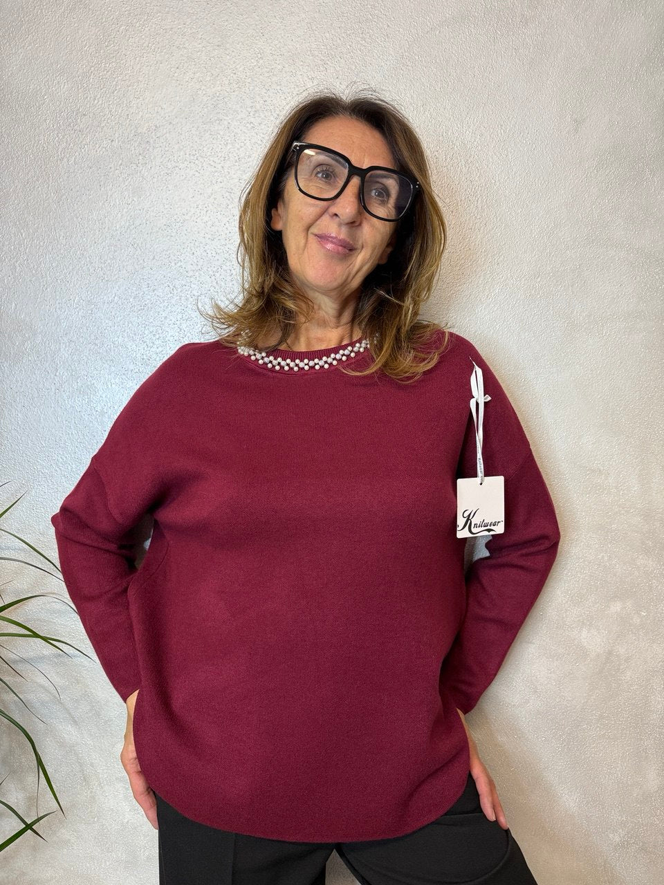 Maglia Perla