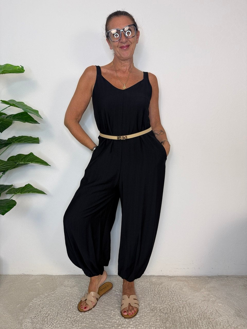 Jumpsuit Polly