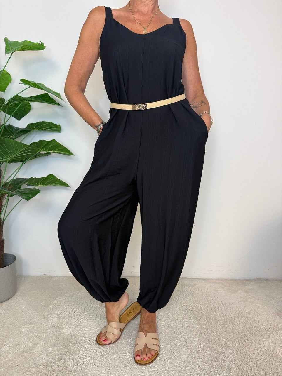 Jumpsuit Polly
