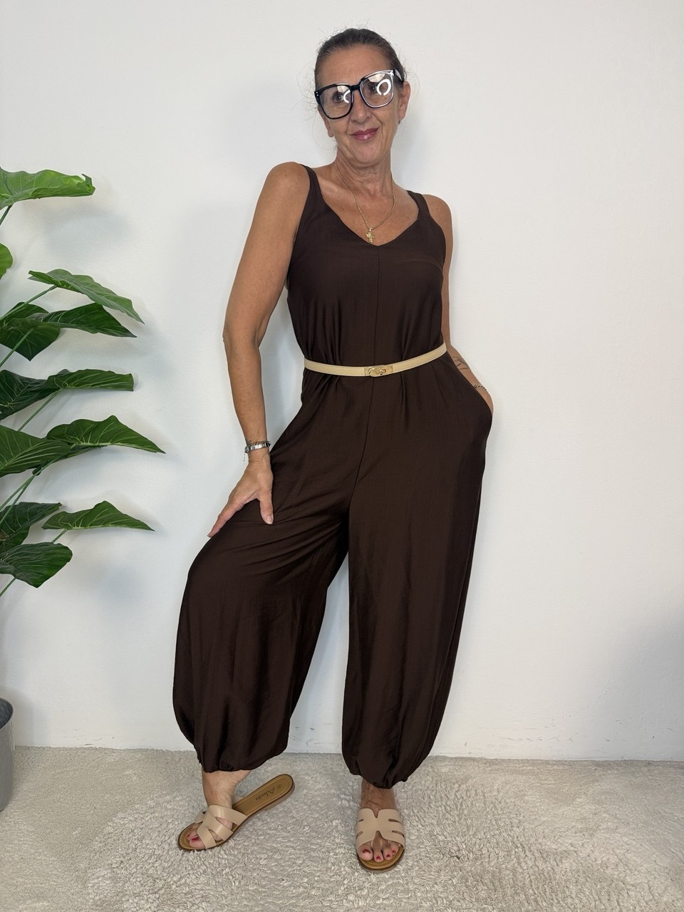 Jumpsuit Polly