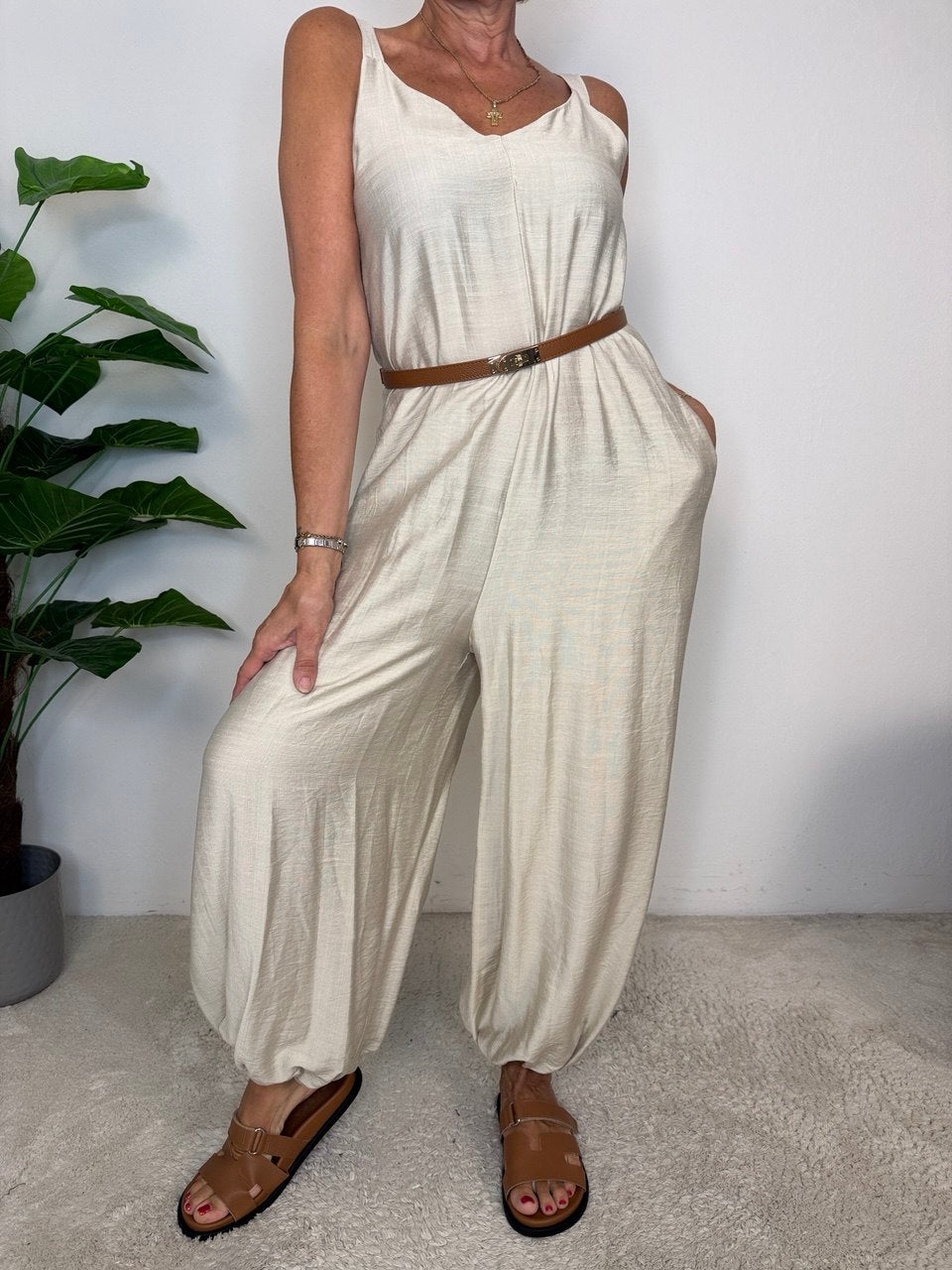 Jumpsuit Polly