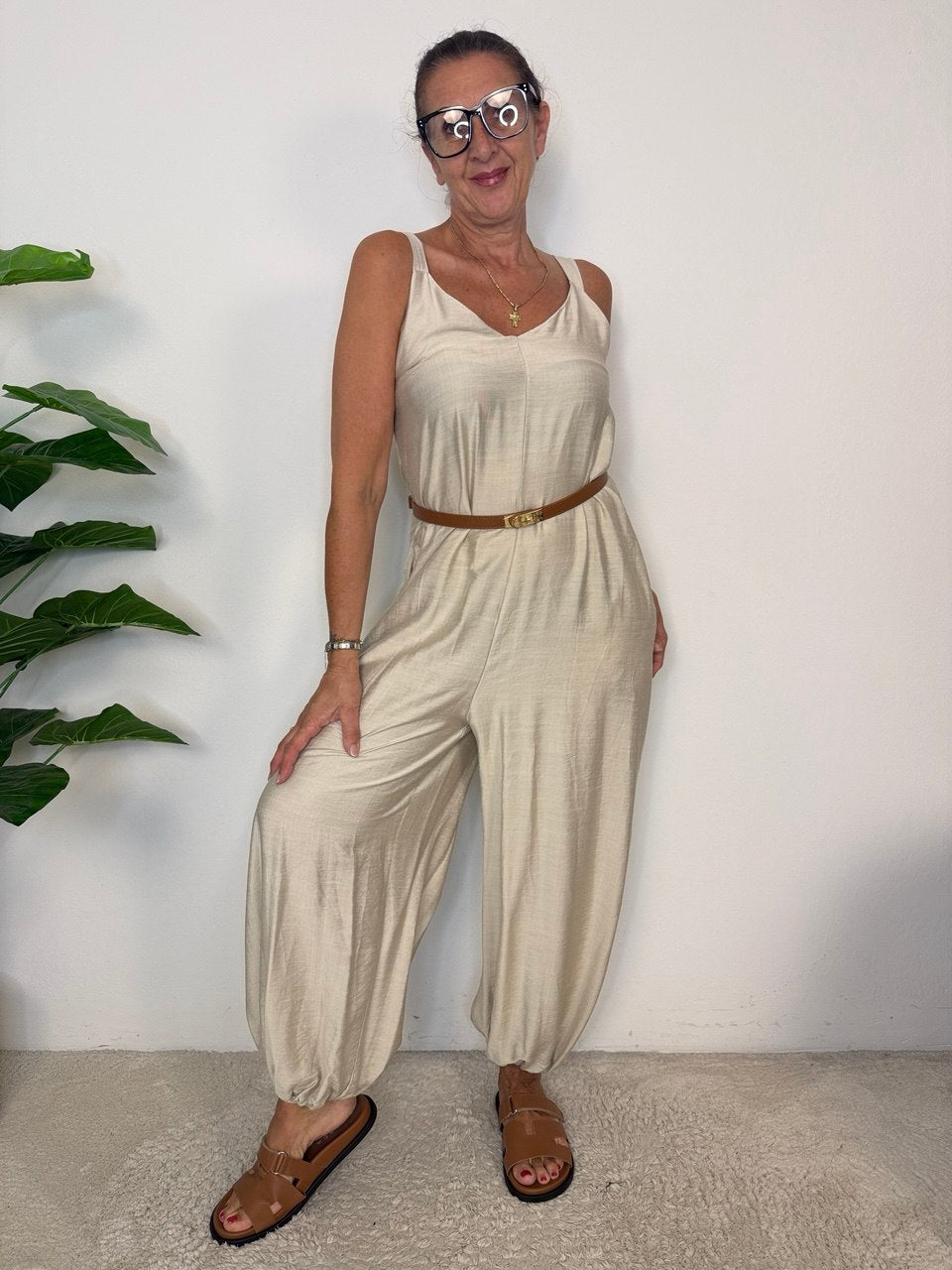 Jumpsuit Polly