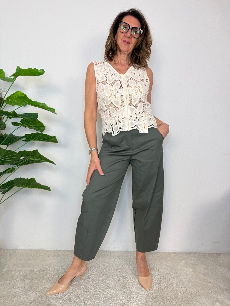 Pantalone Gresia