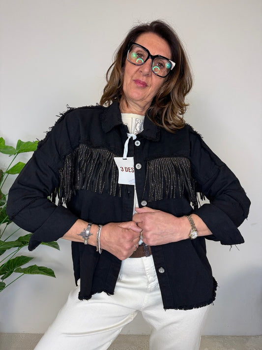 Fringe Jacket