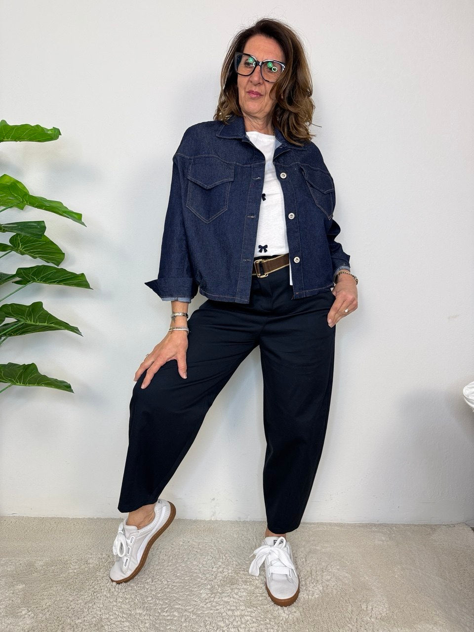 Bomber Jeans
