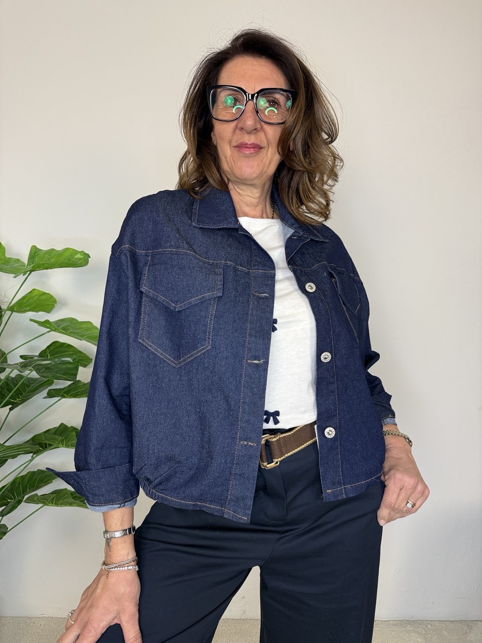 Bomber Jeans