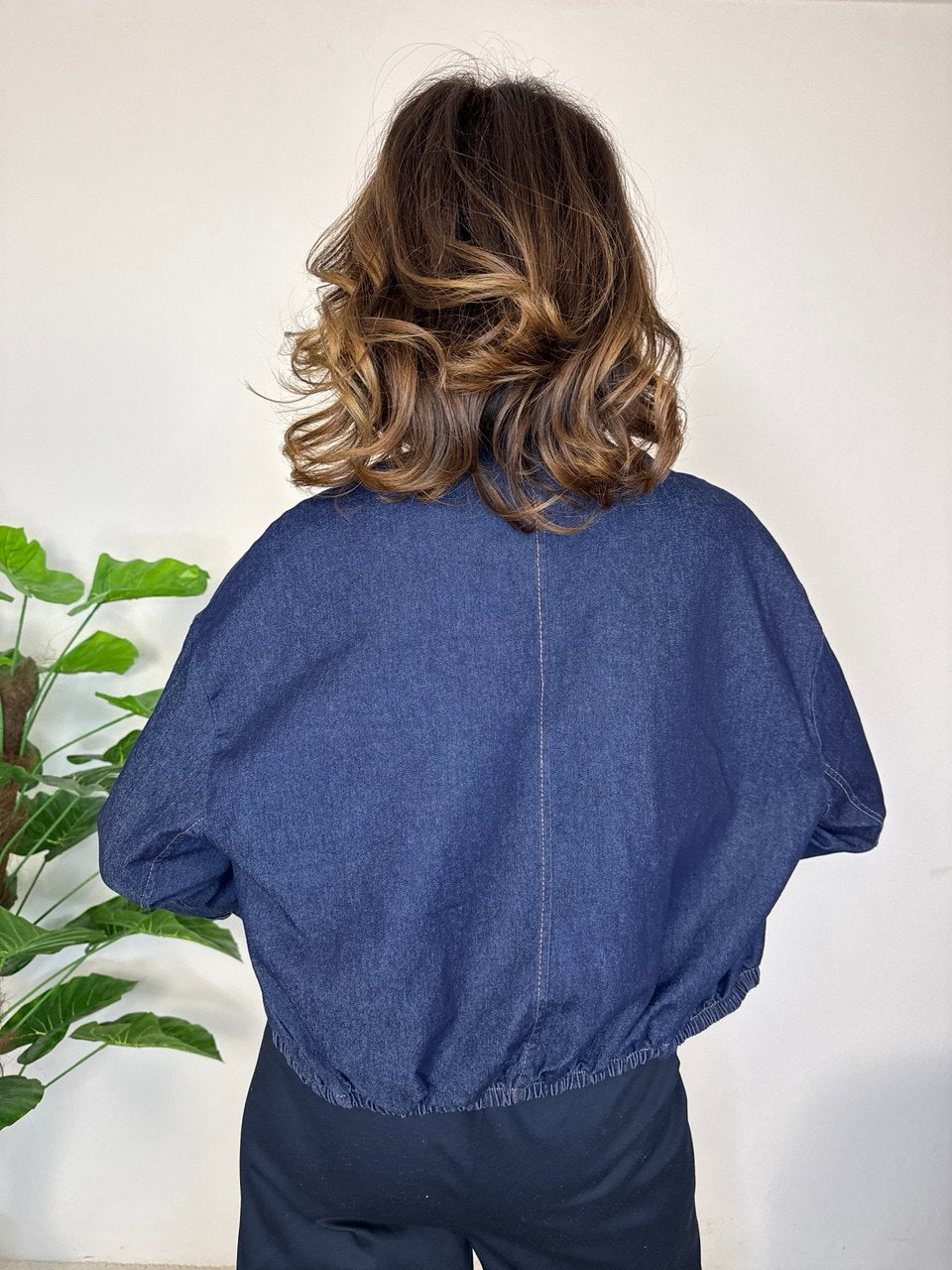 Bomber Jeans