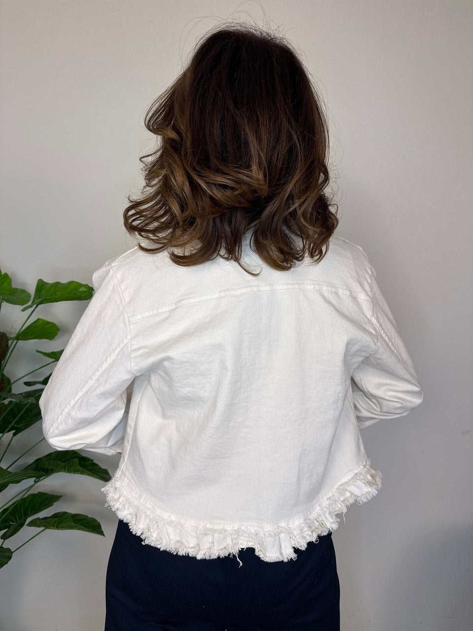 Giubbino Crema