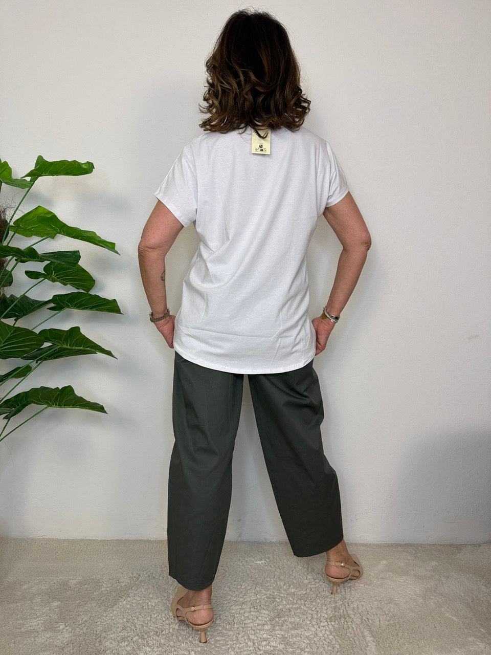 T-shirt Bloom Maxi