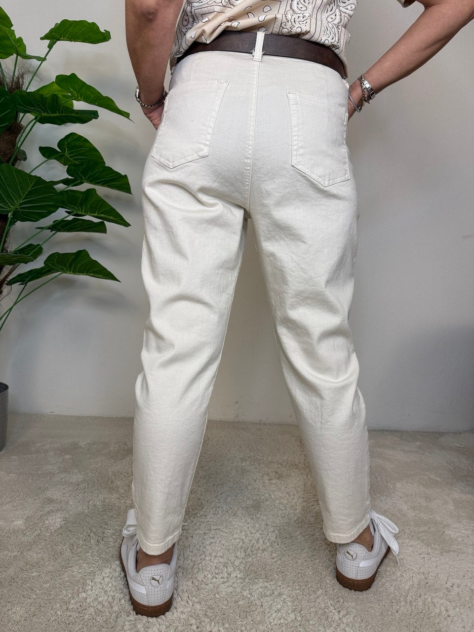Pantalone Vaniglia