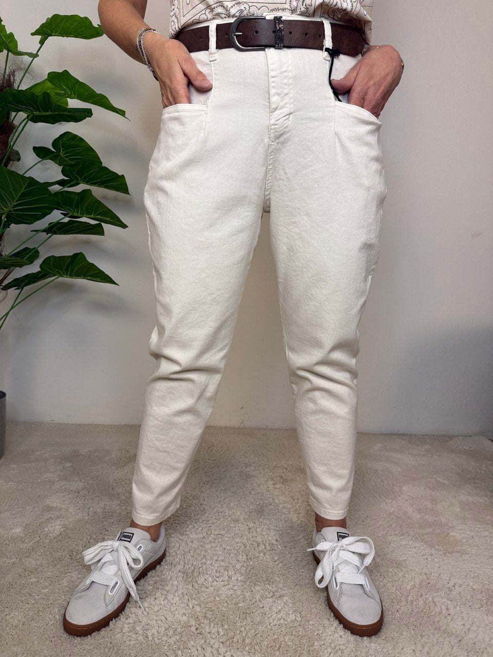 Pantalone Vaniglia