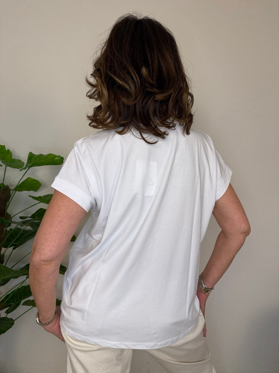 T-shirt Loveball Over