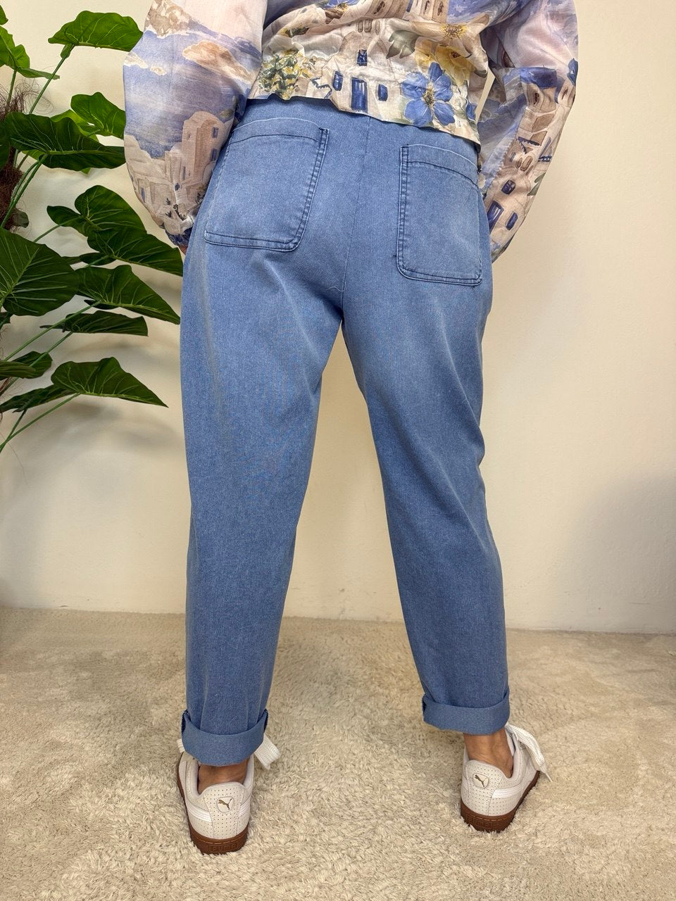 Jeans Portogallo