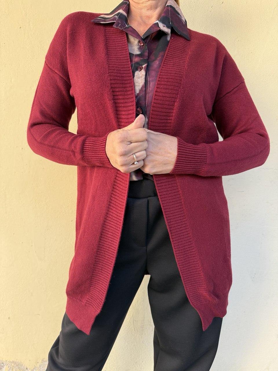 Cardigan Comfort