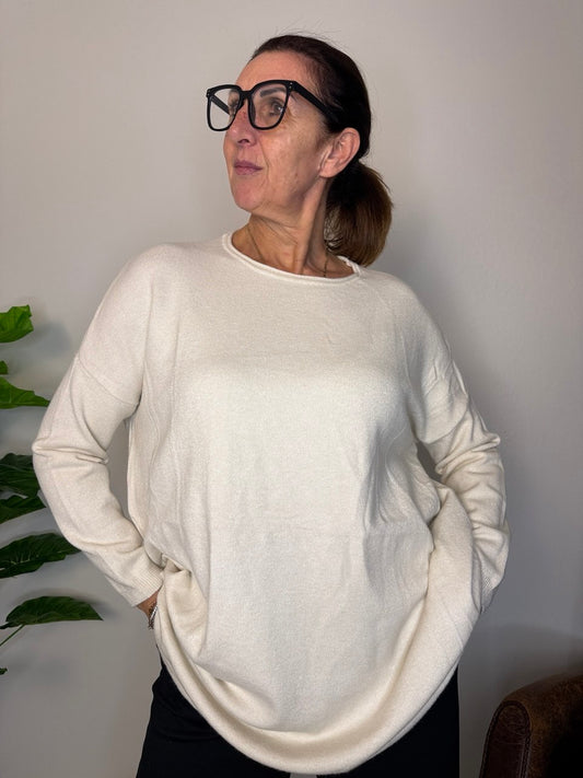 Curvy Sweater