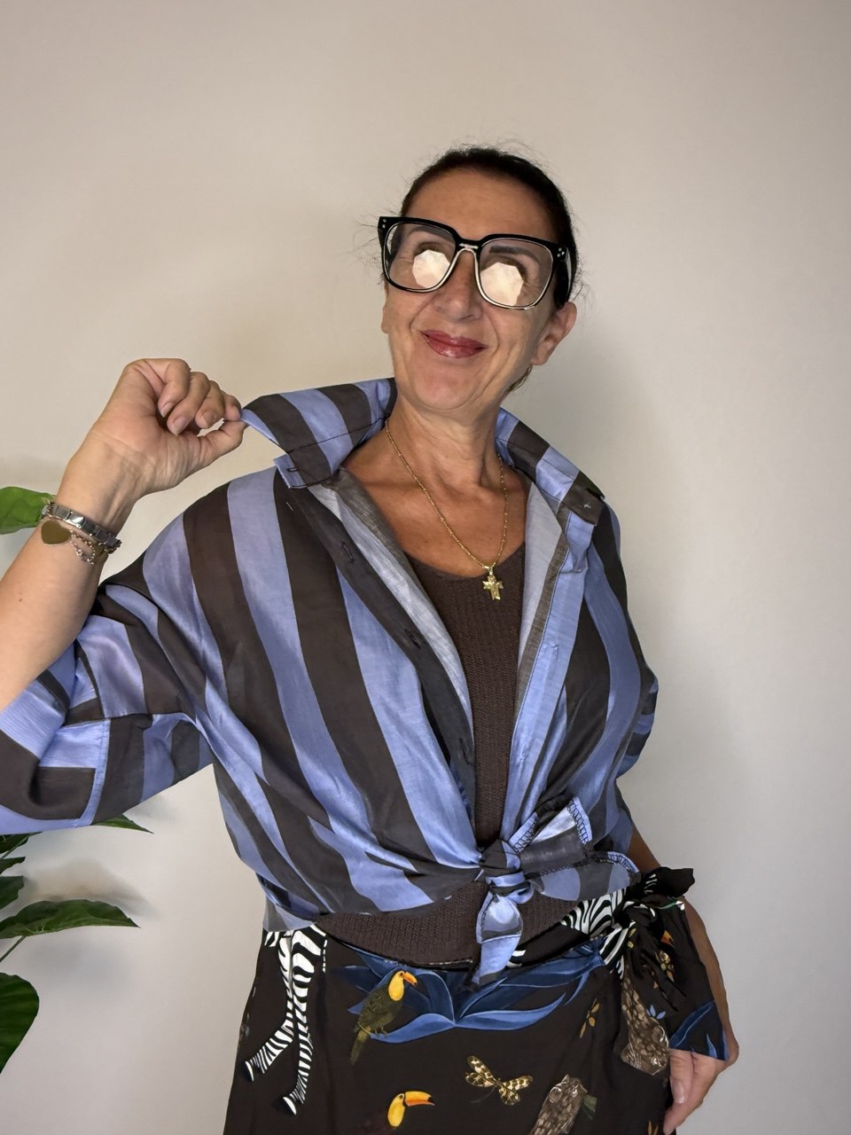 Camicia Colour