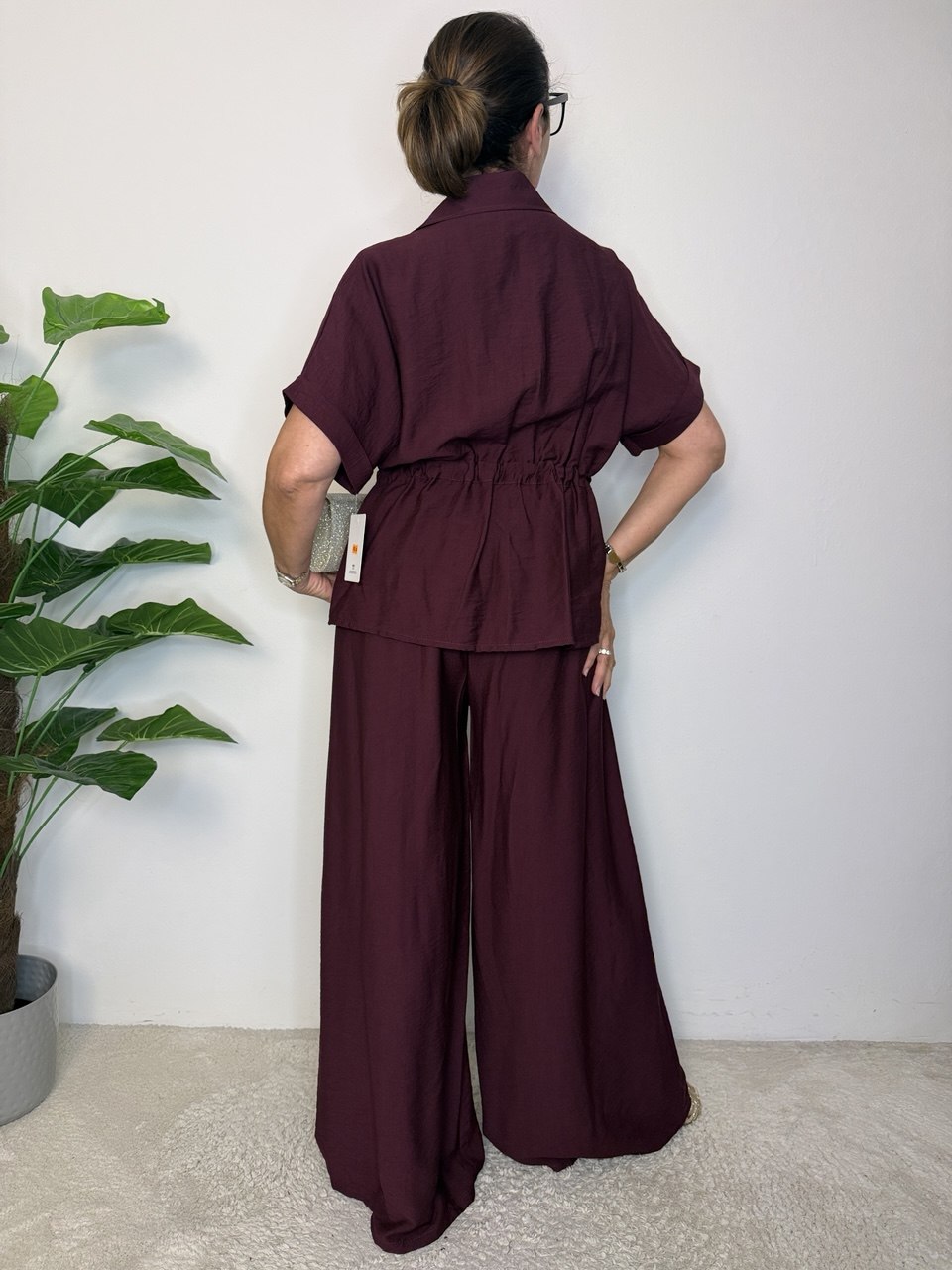 Maxi Saharan Co-ord
