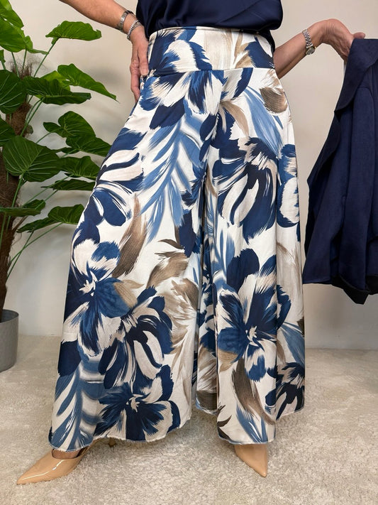 Micaela skirt-trousers