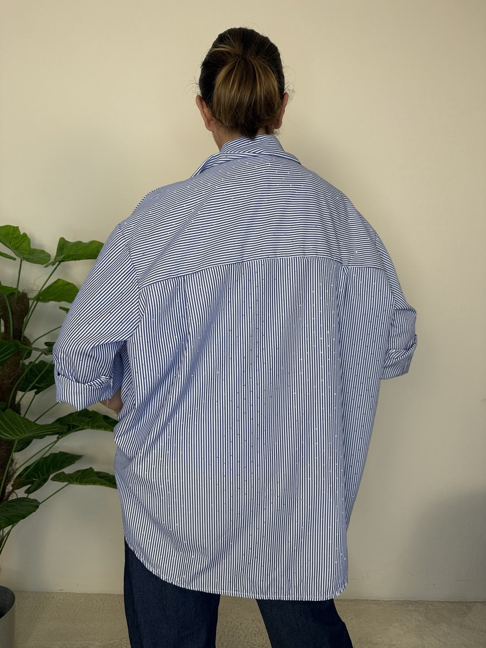 Camicia Desiderio Maxi
